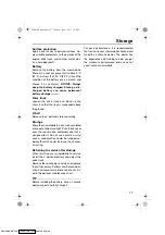 Preview for 83 page of Yamaha VENTURE PZ5NTJ Owner'S Manual