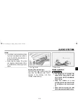 Preview for 53 page of Yamaha Venture XVZ1300TF Owner'S Manual