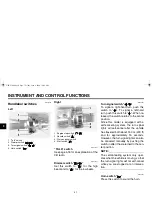 Preview for 24 page of Yamaha Venture XVZ13TFC Owner'S Manual