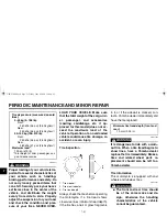 Preview for 88 page of Yamaha Venture XVZ13TFC Owner'S Manual