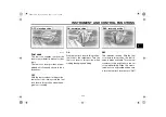 Предварительный просмотр 33 страницы Yamaha Venture XVZ13TFR 2002 Owner'S Manual