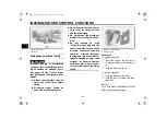 Предварительный просмотр 36 страницы Yamaha Venture XVZ13TFR 2002 Owner'S Manual