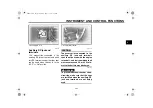 Предварительный просмотр 43 страницы Yamaha Venture XVZ13TFR 2002 Owner'S Manual