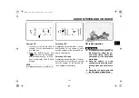 Предварительный просмотр 62 страницы Yamaha Venture XVZ13TFR 2002 Owner'S Manual