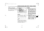 Предварительный просмотр 77 страницы Yamaha Venture XVZ13TFR 2002 Owner'S Manual