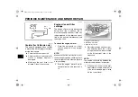 Предварительный просмотр 94 страницы Yamaha Venture XVZ13TFR 2002 Owner'S Manual