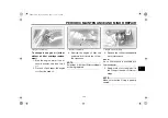 Предварительный просмотр 95 страницы Yamaha Venture XVZ13TFR 2002 Owner'S Manual