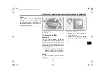 Предварительный просмотр 99 страницы Yamaha Venture XVZ13TFR 2002 Owner'S Manual