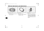 Предварительный просмотр 100 страницы Yamaha Venture XVZ13TFR 2002 Owner'S Manual