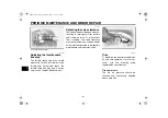 Предварительный просмотр 102 страницы Yamaha Venture XVZ13TFR 2002 Owner'S Manual