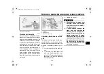 Предварительный просмотр 107 страницы Yamaha Venture XVZ13TFR 2002 Owner'S Manual