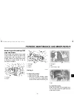 Предварительный просмотр 75 страницы Yamaha Venture XVZ13TFSX Owner'S Manual