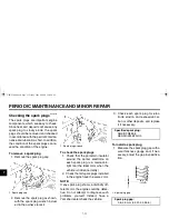 Preview for 78 page of Yamaha Venture XVZ13TFT Owner'S Manual