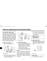 Preview for 78 page of Yamaha Venture XVZ13TFW Owner'S Manual