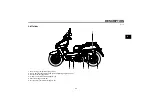 Предварительный просмотр 13 страницы Yamaha VERSITY 300 VP300 Owner'S Manual