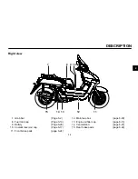 Preview for 15 page of Yamaha Versity 300 Owner'S Manual