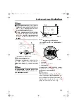 Preview for 39 page of Yamaha VF115 Owner'S Manual