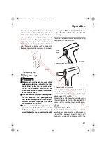 Preview for 67 page of Yamaha VF115 Owner'S Manual