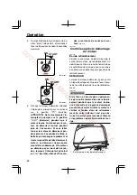 Preview for 176 page of Yamaha VF115 Owner'S Manual