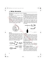 Preview for 12 page of Yamaha VF150 Owner'S Manual