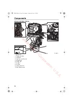 Preview for 32 page of Yamaha VF150 Owner'S Manual