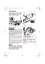 Preview for 38 page of Yamaha VF150 Owner'S Manual