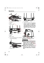 Preview for 64 page of Yamaha VF150 Owner'S Manual