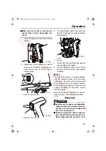 Preview for 65 page of Yamaha VF150 Owner'S Manual