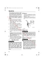 Preview for 66 page of Yamaha VF150 Owner'S Manual