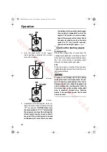 Preview for 68 page of Yamaha VF150 Owner'S Manual