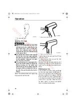 Preview for 72 page of Yamaha VF150 Owner'S Manual