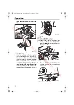 Preview for 76 page of Yamaha VF150 Owner'S Manual