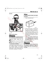 Preview for 101 page of Yamaha VF150 Owner'S Manual