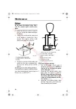 Preview for 102 page of Yamaha VF150 Owner'S Manual