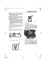 Preview for 109 page of Yamaha VF150 Owner'S Manual