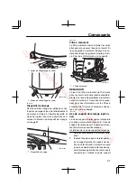 Preview for 163 page of Yamaha VF150 Owner'S Manual