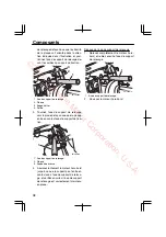 Preview for 164 page of Yamaha VF150 Owner'S Manual