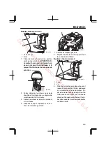 Preview for 221 page of Yamaha VF150 Owner'S Manual