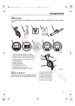 Preview for 33 page of Yamaha VF200 Owner'S Manual