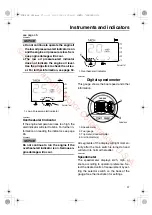 Preview for 43 page of Yamaha VF200 Owner'S Manual