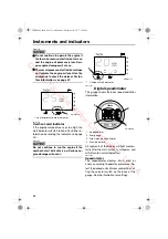 Preview for 40 page of Yamaha VF90 Owner'S Manual