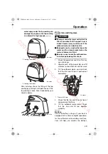 Preview for 55 page of Yamaha VF90 Owner'S Manual