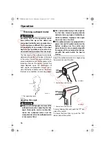 Preview for 62 page of Yamaha VF90 Owner'S Manual