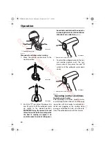 Preview for 66 page of Yamaha VF90 Owner'S Manual