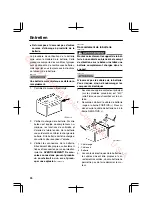 Preview for 194 page of Yamaha VF90 Owner'S Manual