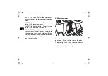 Preview for 42 page of Yamaha VIKING YX70MPAJ Owner'S Manual