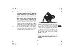 Preview for 87 page of Yamaha VIKING YX70MPAJ Owner'S Manual