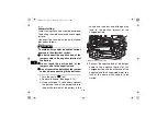 Preview for 142 page of Yamaha VIKING YX70MPAJ Owner'S Manual