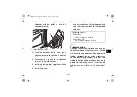 Preview for 149 page of Yamaha VIKING YX70MPAJ Owner'S Manual