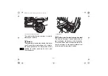 Preview for 162 page of Yamaha VIKING YX70MPAJ Owner'S Manual